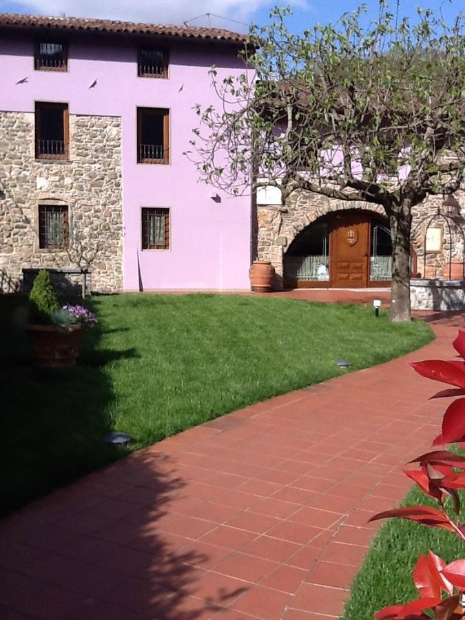 Ghivizzano Antica Locanda San Leonardo 1554 מראה חיצוני תמונה