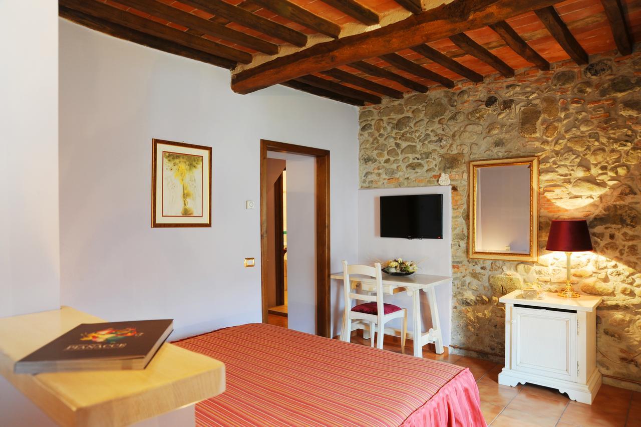 Ghivizzano Antica Locanda San Leonardo 1554 מראה חיצוני תמונה