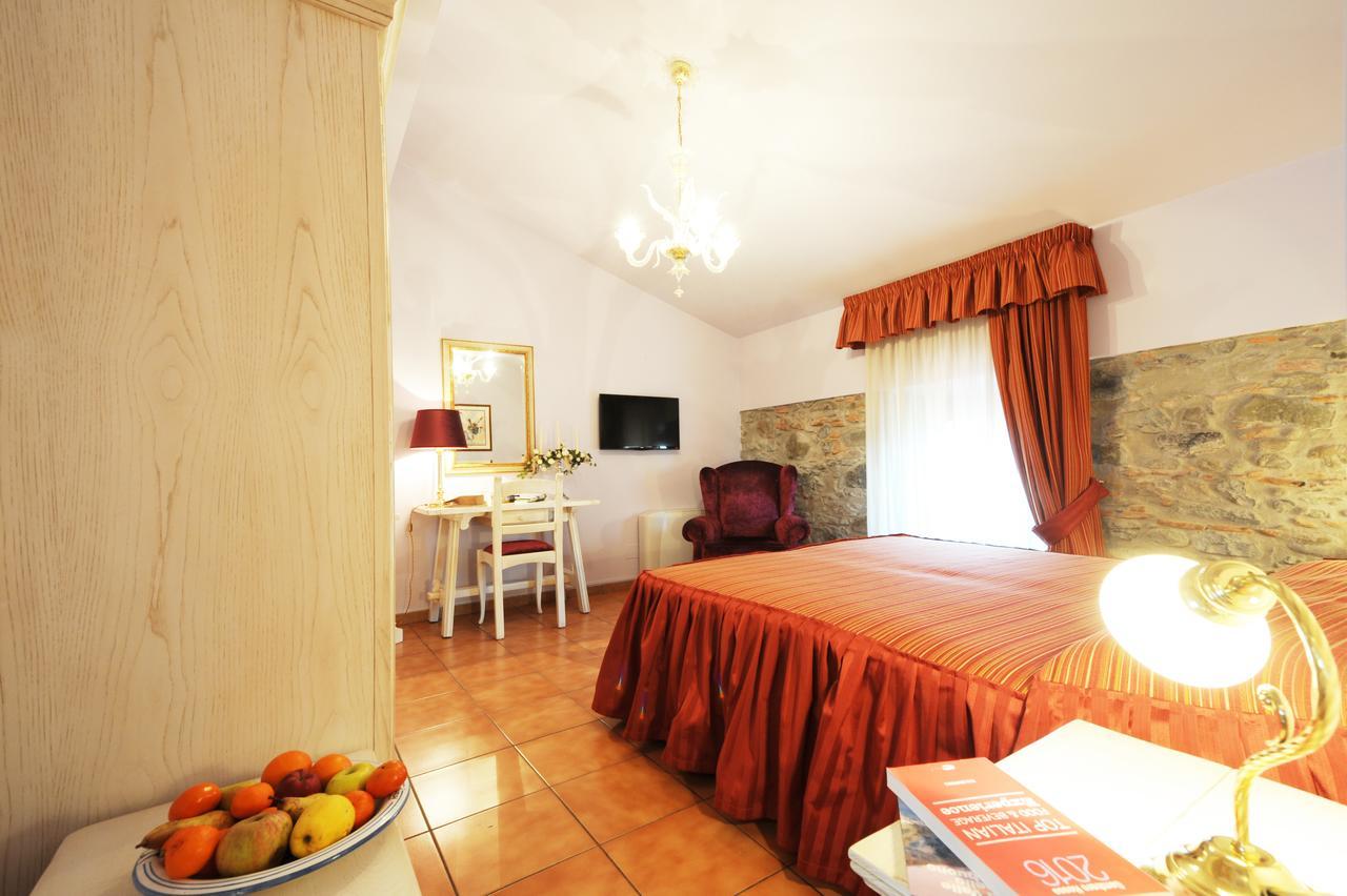 Ghivizzano Antica Locanda San Leonardo 1554 מראה חיצוני תמונה