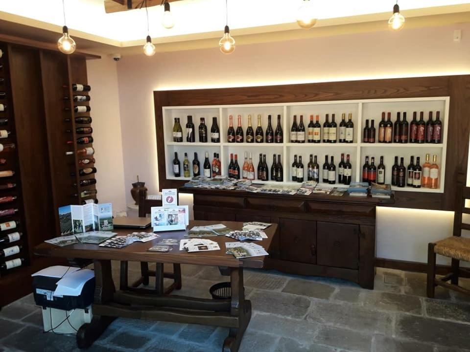 Ghivizzano Antica Locanda San Leonardo 1554 מראה חיצוני תמונה