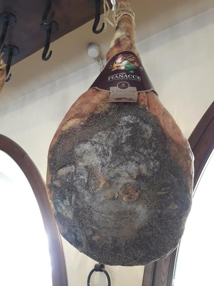 Ghivizzano Antica Locanda San Leonardo 1554 מראה חיצוני תמונה