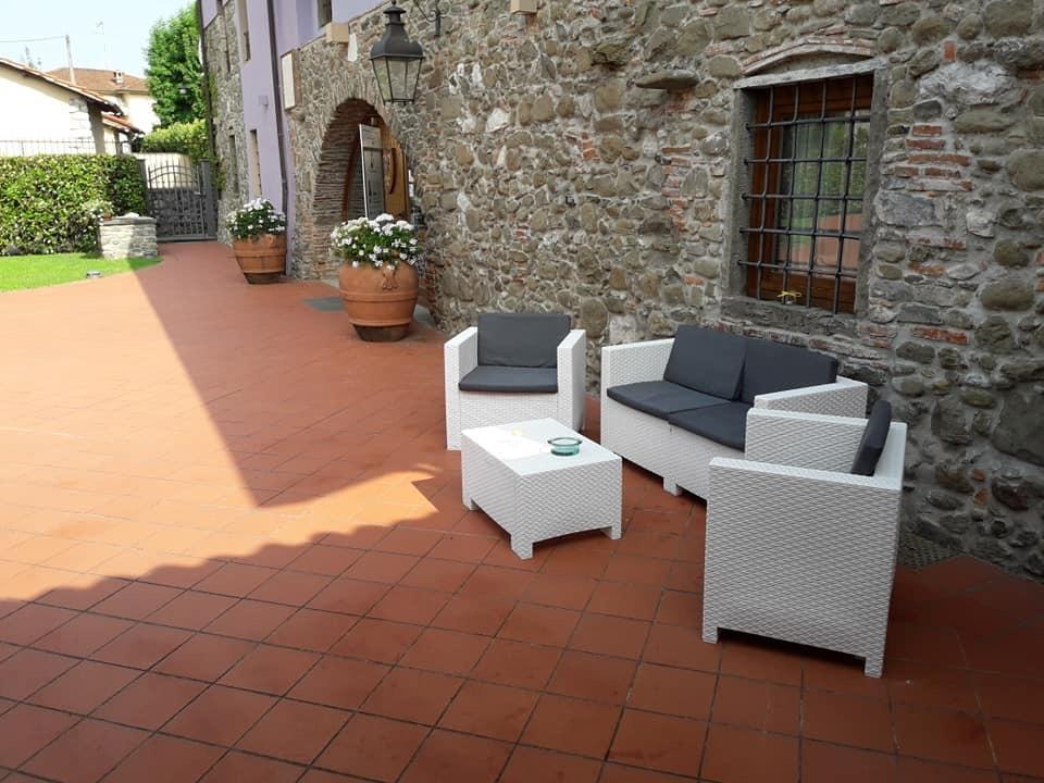 Ghivizzano Antica Locanda San Leonardo 1554 מראה חיצוני תמונה