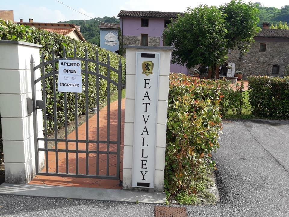 Ghivizzano Antica Locanda San Leonardo 1554 מראה חיצוני תמונה